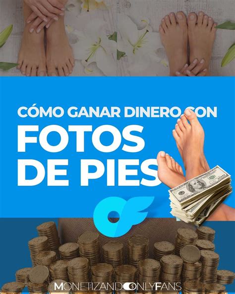 Kingged: 5 Formas de Vender Fotos de Pies y Ganar Dinero